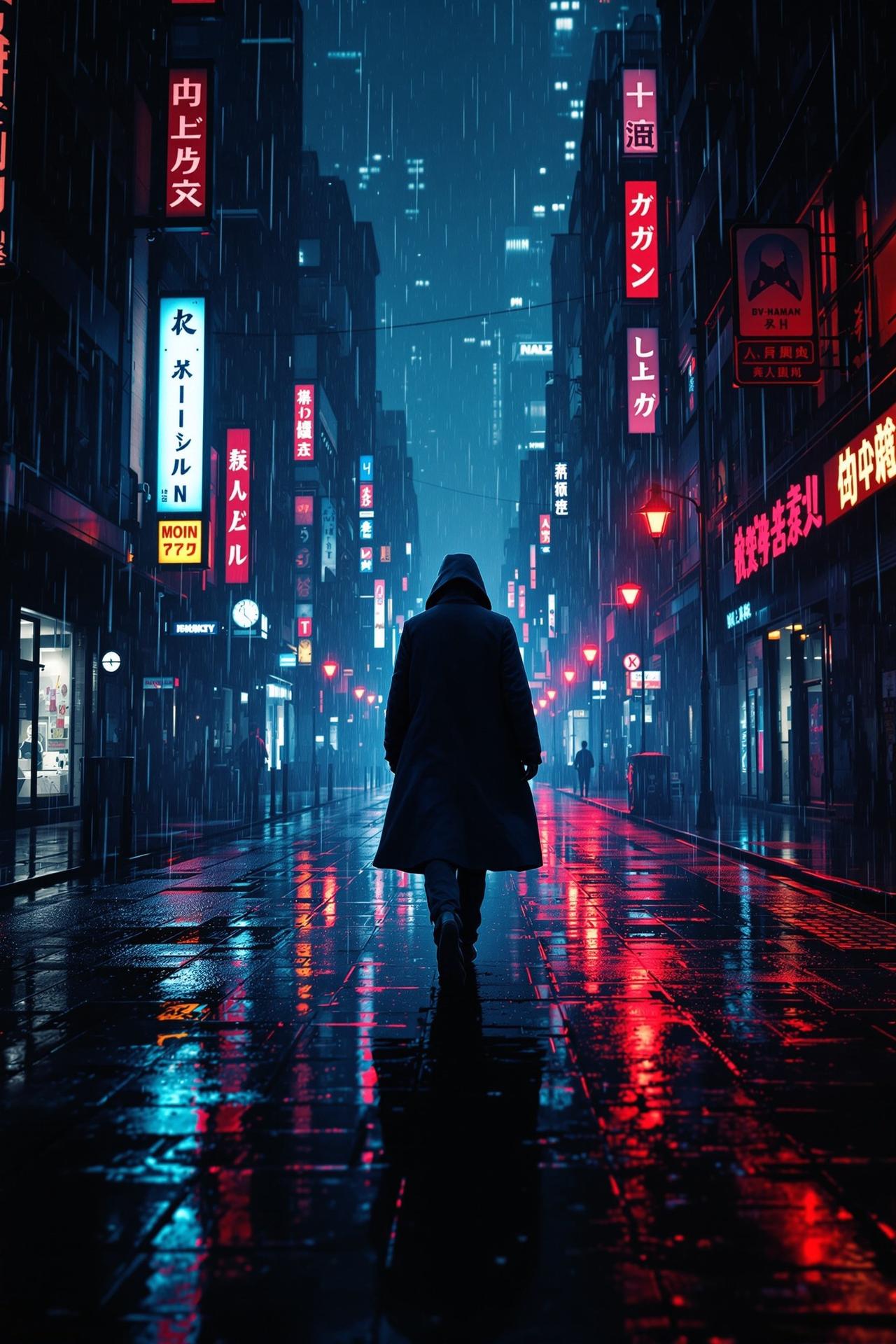 去你妹影院作品《暗夜追凶