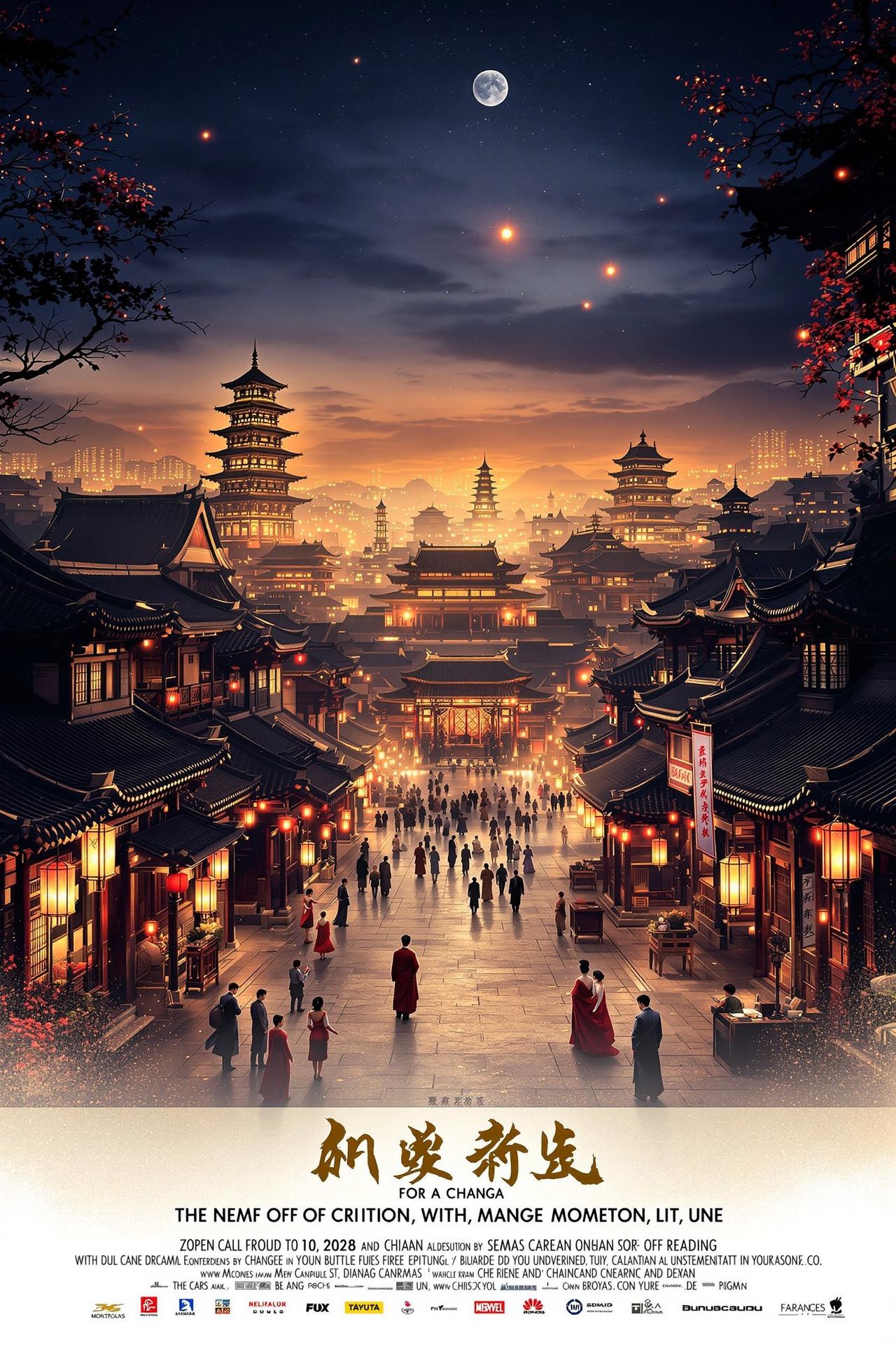去你妹影院作品《长安旧事